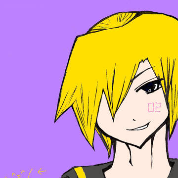 イケレンが描きたかっただけなんです。
