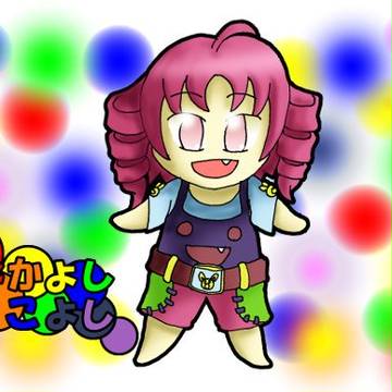 【重音テト】なかよしこよし【オリジナル】