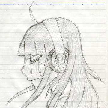 泣かないって・・・決めてたのに・・・