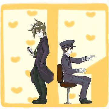 【腐】同級生