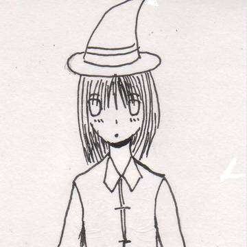 魔女っ子
