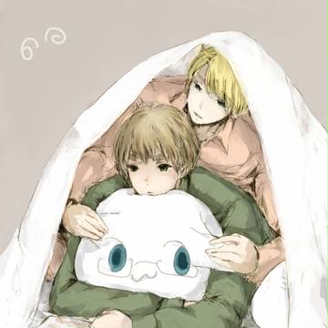 シーツおばけ