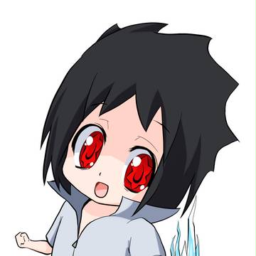 サスケきゅん