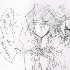 【神喰】あぁ、もう！【ソマリン＋レンリン？】