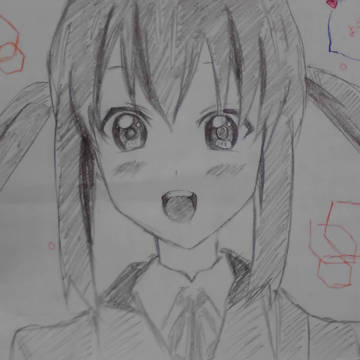 あずにゃ～ん♪