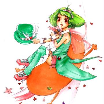 ランカ -Mahou Shoujo-