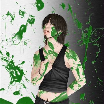 ペーントのミヤ