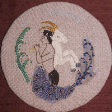 やぎ座：Capricornus