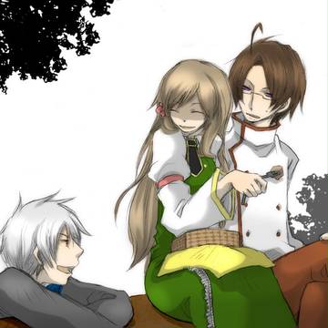 【イラリク】「あらやだどこまで空気を読まない皇帝陛下なのかしら」