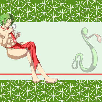 擬人化その2(再up)