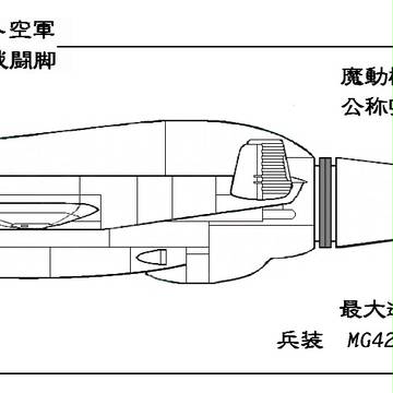 ストライクウィッチーズ　カールスラント空軍　Do215B-5