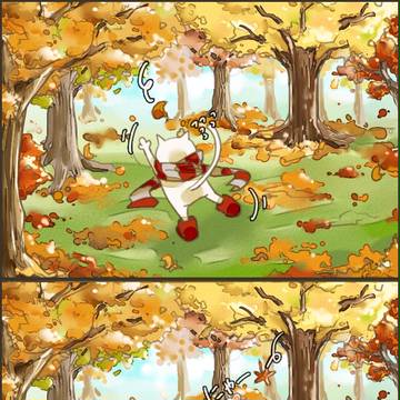 紅葉狩り