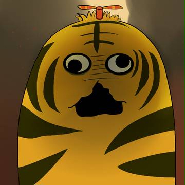 戦場にて