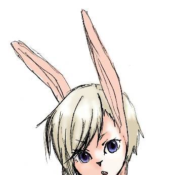 うさぎのるくん