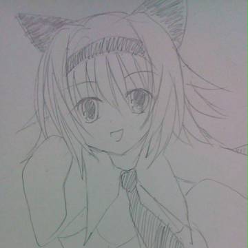 ネコミミ 少女