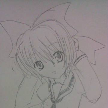 オリジナル 少女