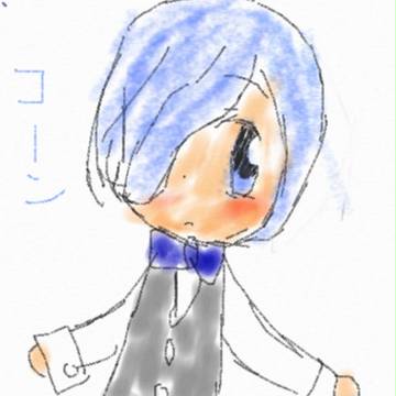 マウスって難しい・・・。
