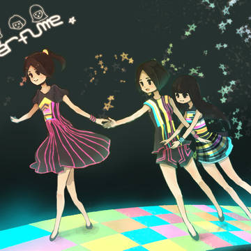 Perfumeドーム！