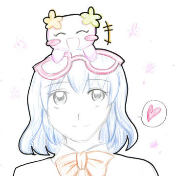 春奈とふらわっち