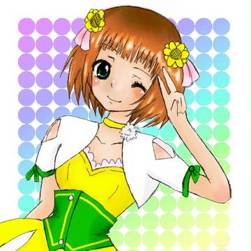 アイマス２春香