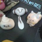 マジパンでポケモン作ってみた１