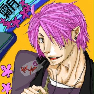 HAPPY　BIRTHDAY　霜月さん