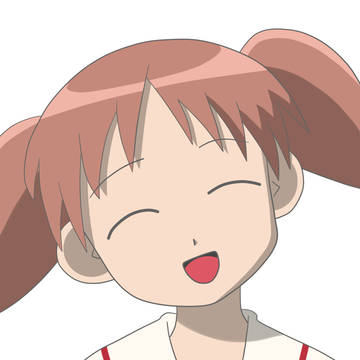 ちよちゃん【アニメ塗り】