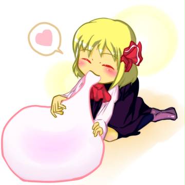 大きな大福