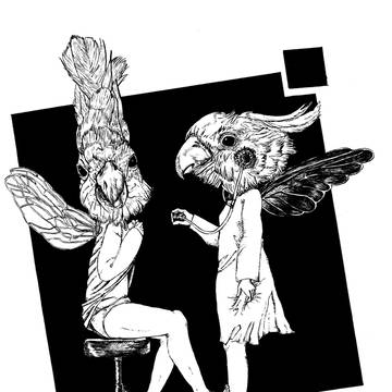 妖精のお医者さんごっこ