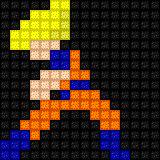 16 x 16 ドット絵
