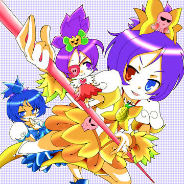 フレッシュナッポー☆MUKURO