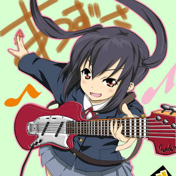 けいおん　あずにゃん