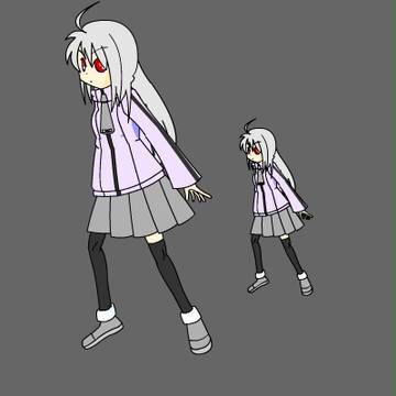 [多関節アニメ]スグリを動かしたい_01