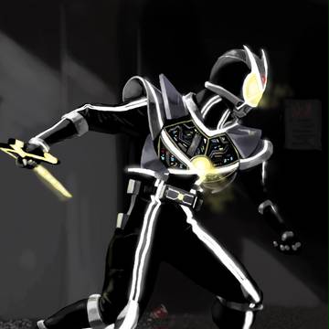 もしもカイザがアクセルフォームになったら