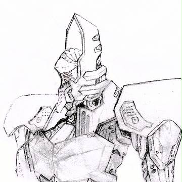 オリジナルメカ