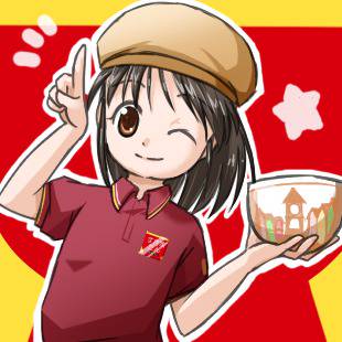 すき家たんTwitterアイコン