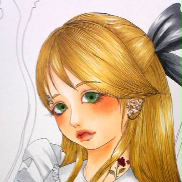 Funky alice