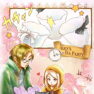 【PAUW】高らかに鳴らすのだ！【お茶会】