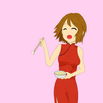 わんたん♪わんたん♪