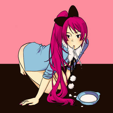 にゃん。