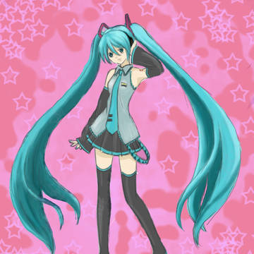 初音ミク