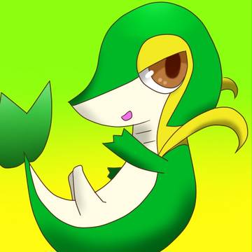 サトシのツタージャがかわいすぎて生きるのがつらい