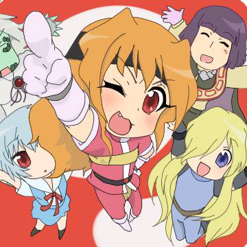 リナ＝インバースちゃんの憂鬱