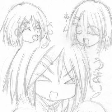 てーれってれー