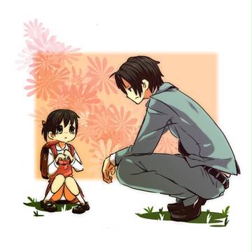 まいごの子