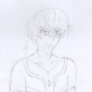 キレイな一方さん（下書き）