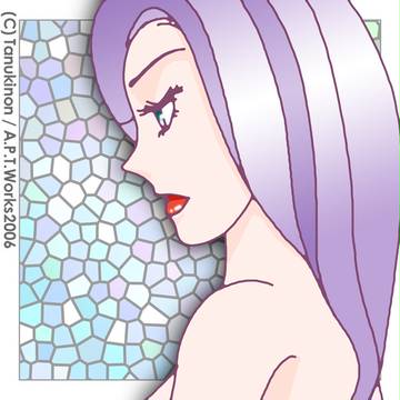 しぃペ＋Photoshop