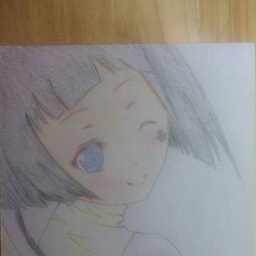 初描き!!