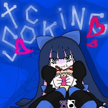 ストッキングが可愛くて生きてるのが楽しい