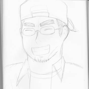 らくがき１